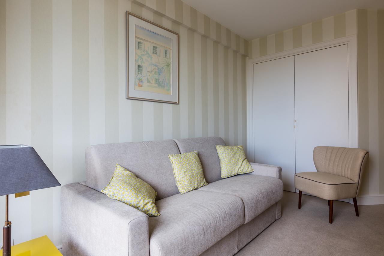 Appartement Veeve - At The Doorstep Of Trocadero Paris
