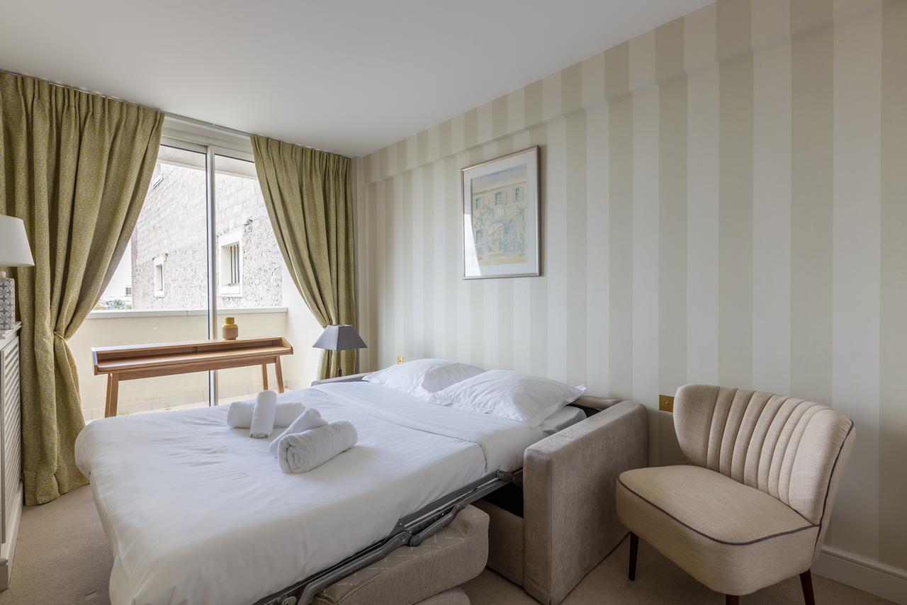 Veeve - At The Doorstep Of Trocadero Appartement Paris