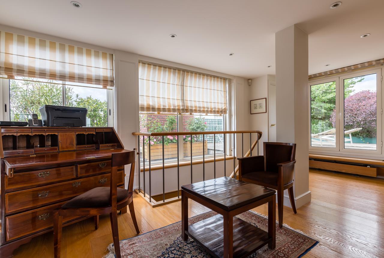 Appartement Veeve - At The Doorstep Of Trocadero Paris
