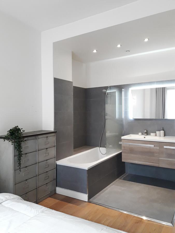 Apartment Paris-nation Paris