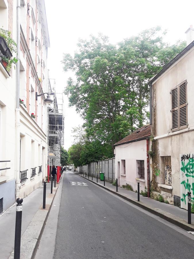 Paris-nation Apartment