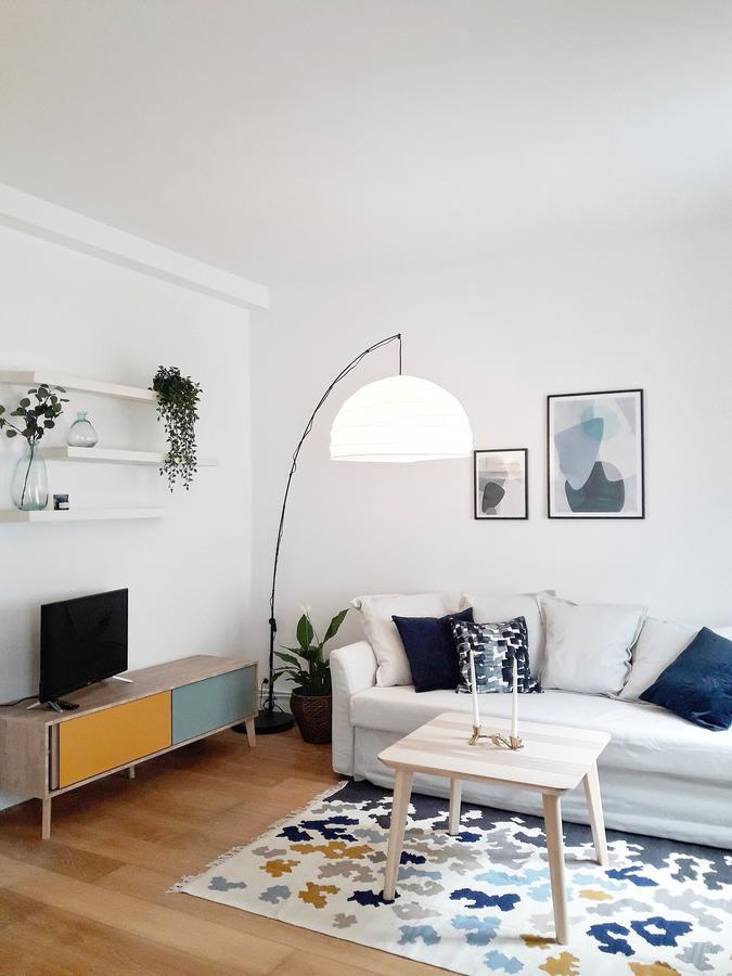 Paris-nation Apartment