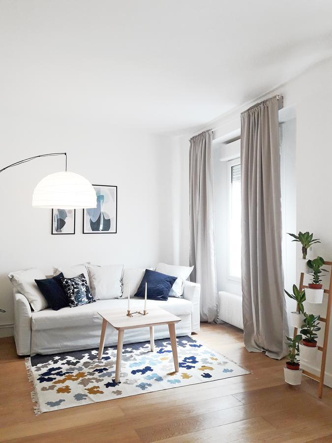 Paris-nation Apartment
