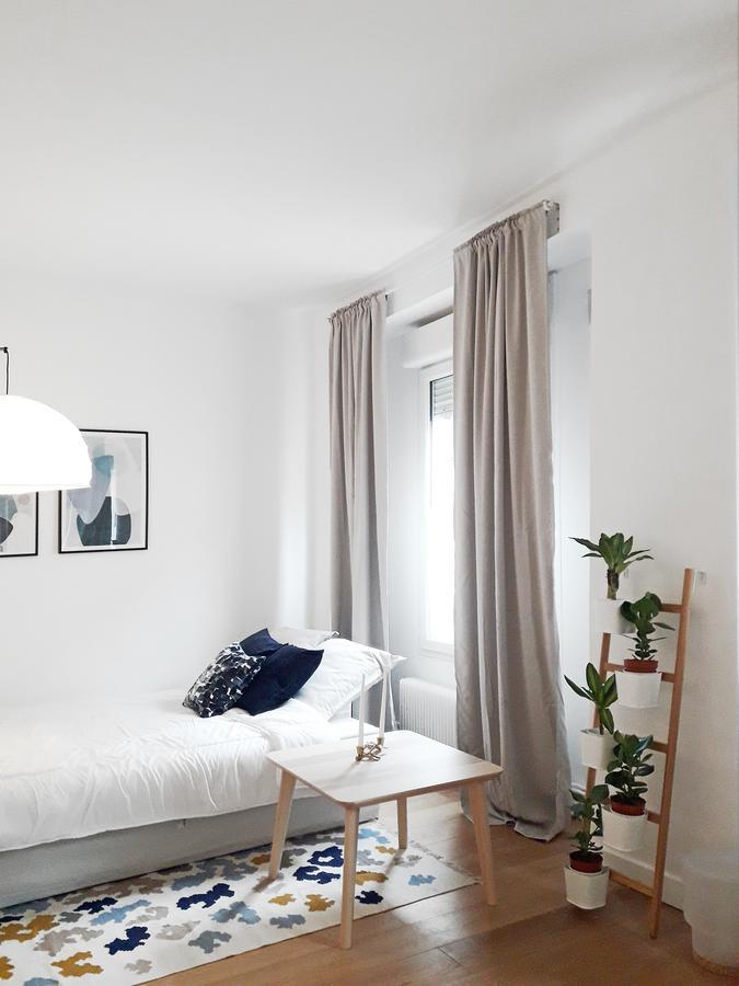 Apartment Paris-nation Paris