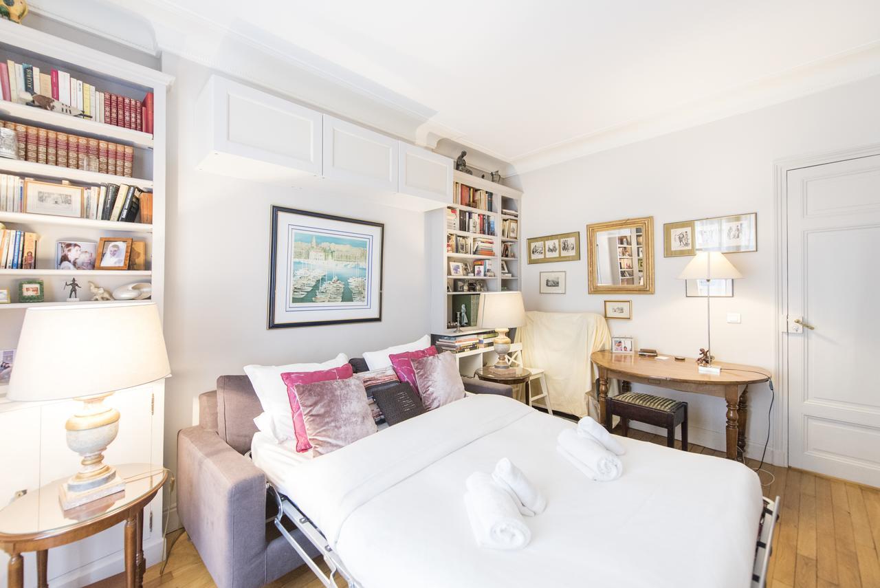 Apartamento Veeve - Vintage Elegance In The 16th *