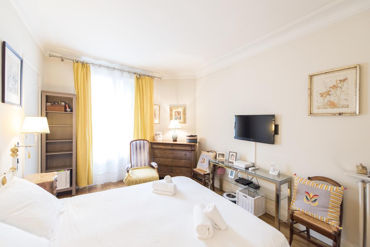 Apartamento Veeve - Vintage Elegance In The 16th *