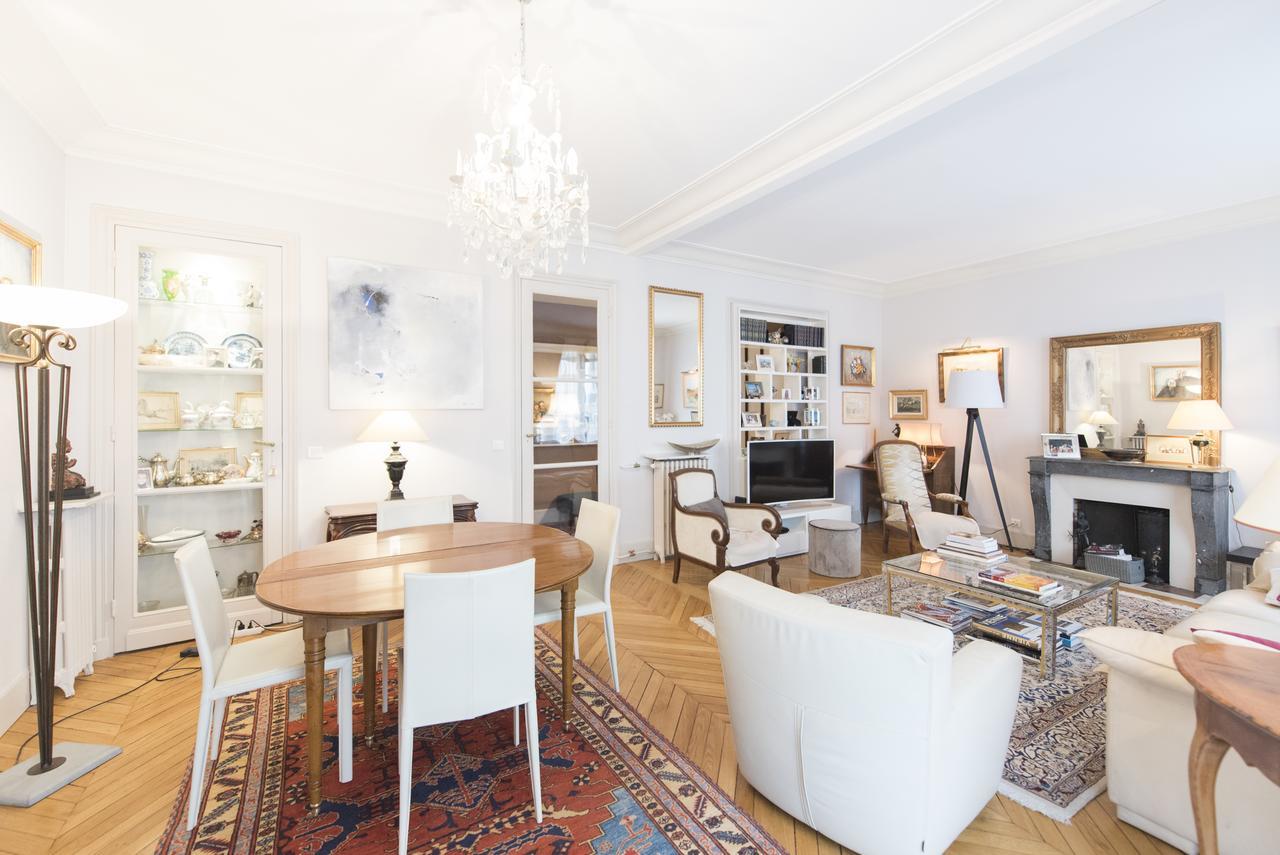 Apartamento Veeve - Vintage Elegance In The 16th Paris