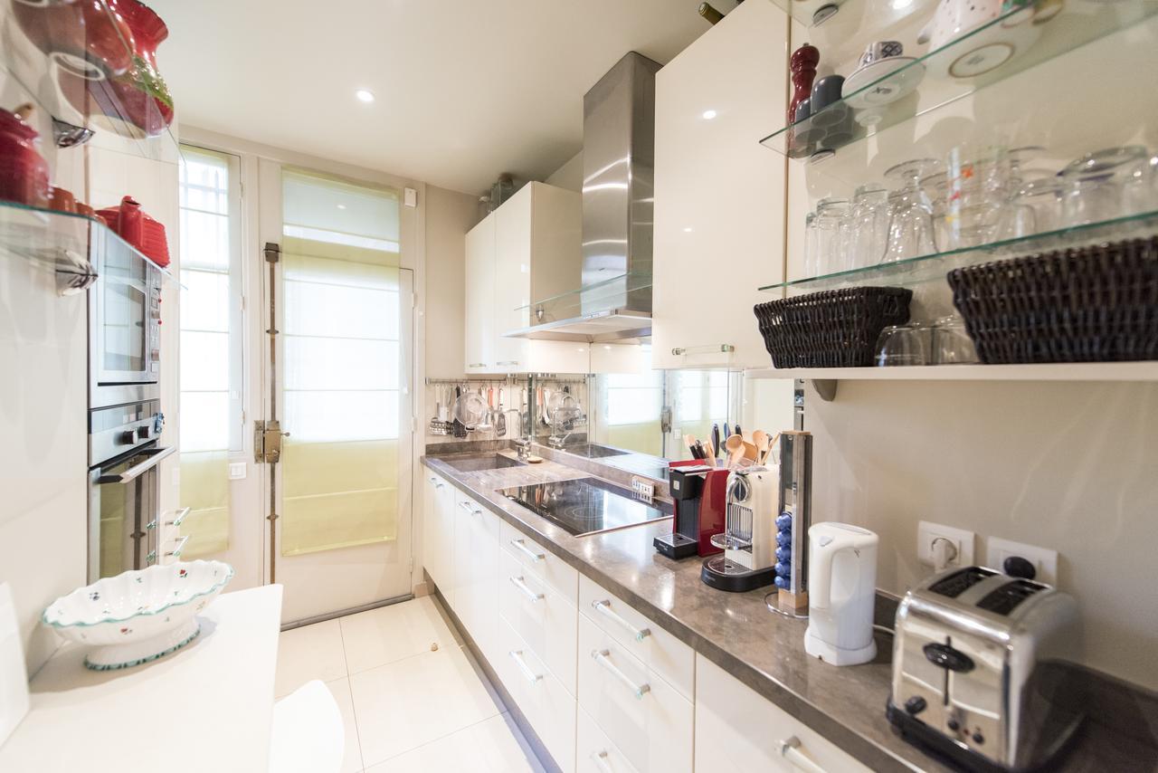 Veeve - Vintage Elegance In The 16th Apartamento *