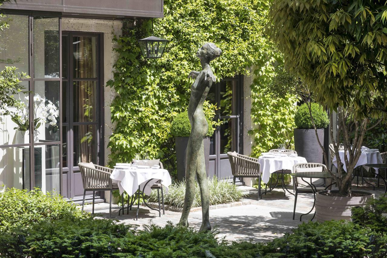 Le Pavillon De La Reine & Spa, Place Des Vosges Hotel