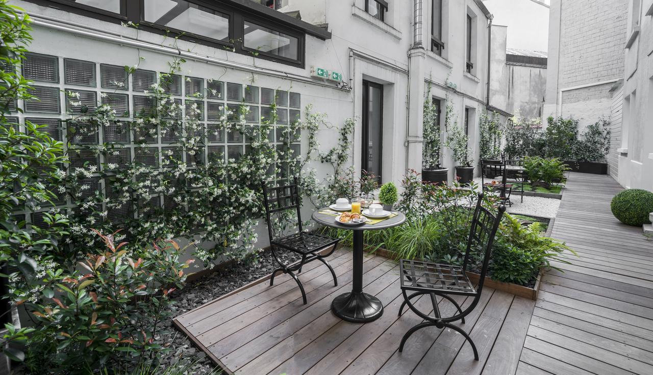 Les Hauts De Passy - Trocadero Eiffel Hotel 3*