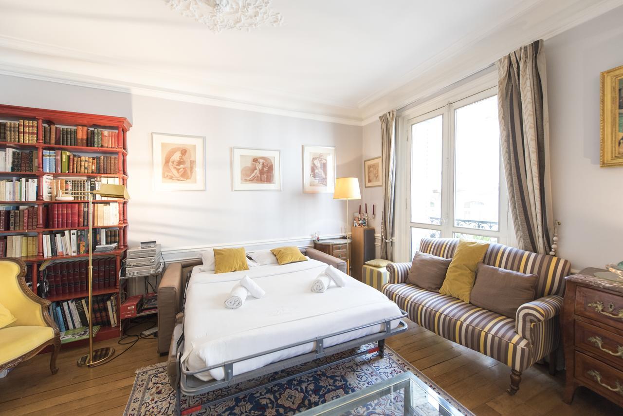 Apartamento Veeve - Saint-germain Des Pres Allure *