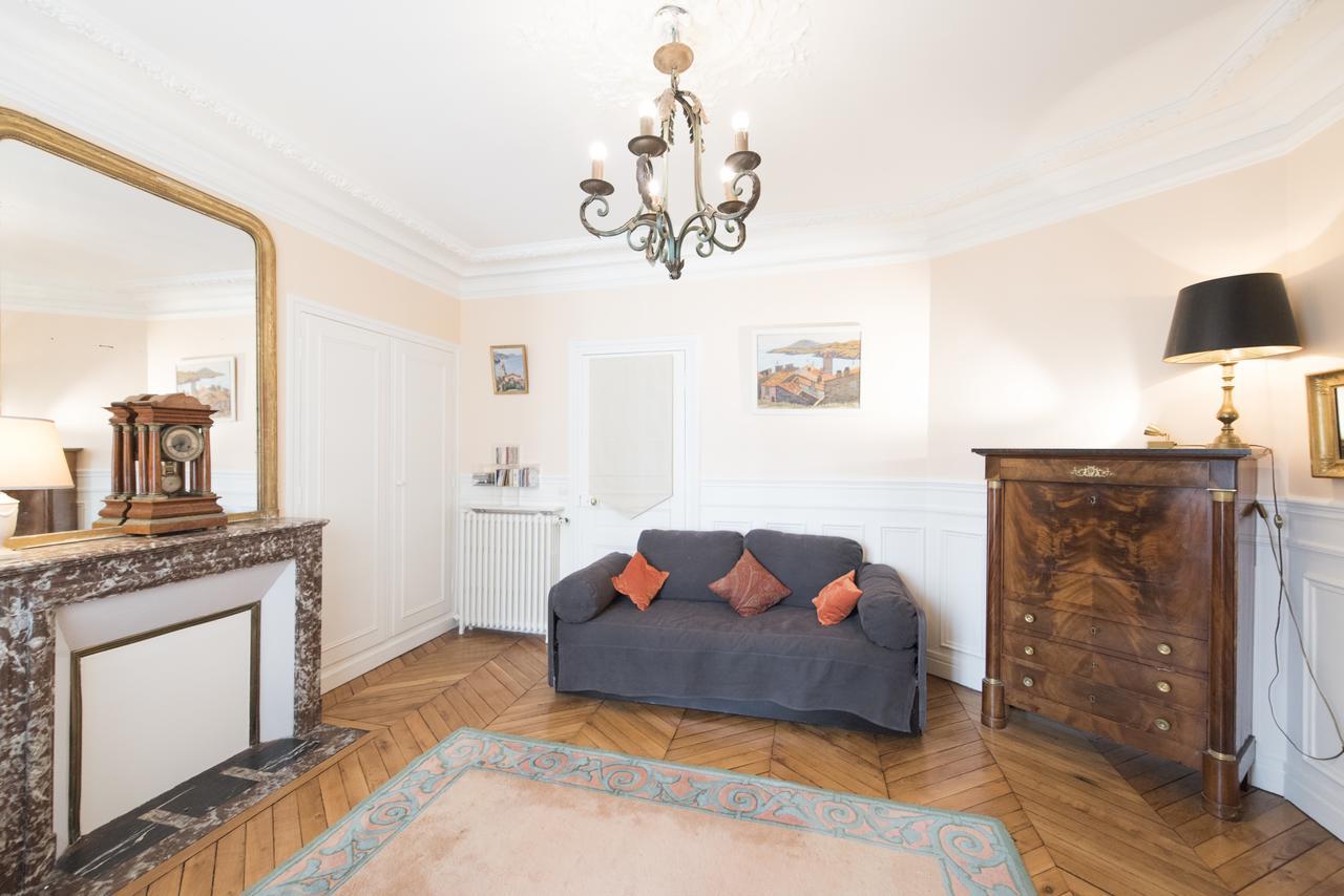 Apartamento Veeve - Saint-germain Des Pres Allure Paris