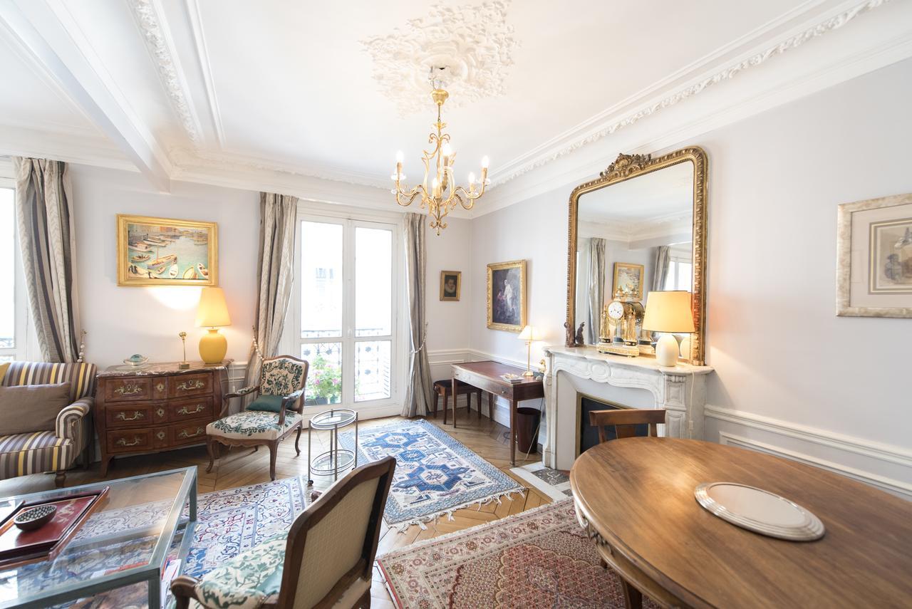 Veeve - Saint-germain Des Pres Allure Apartamento