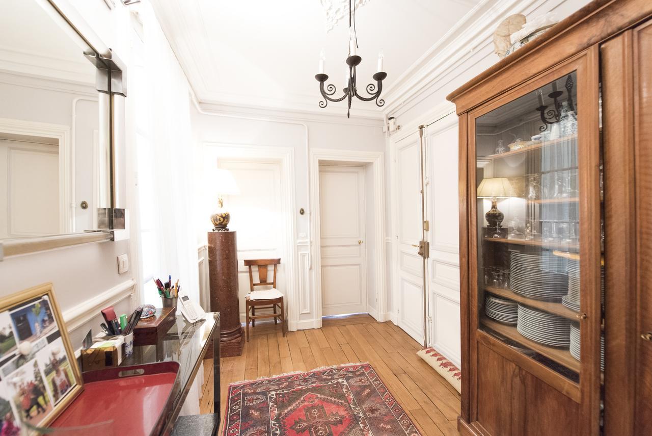 Apartamento Veeve - Saint-germain Des Pres Allure Paris