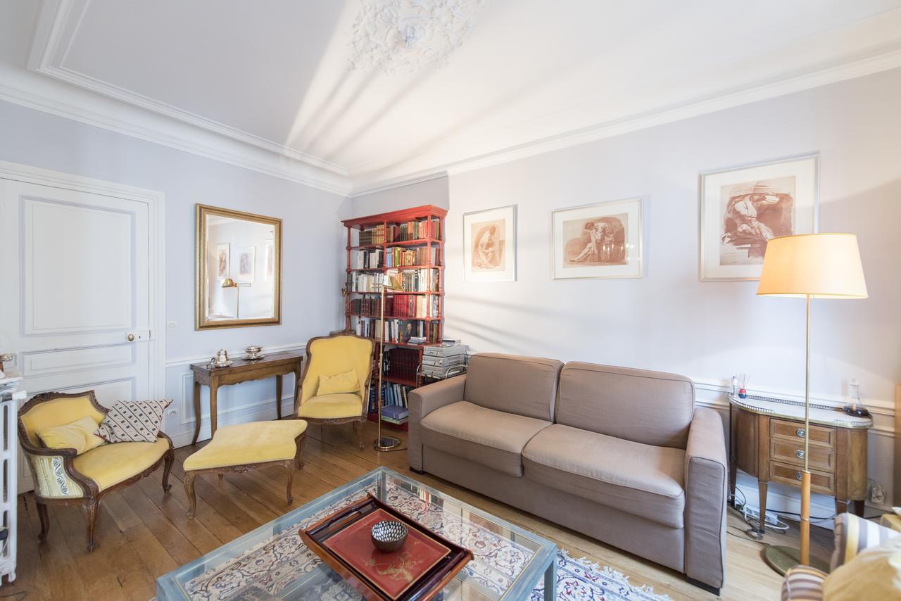 Apartamento Veeve - Saint-germain Des Pres Allure *