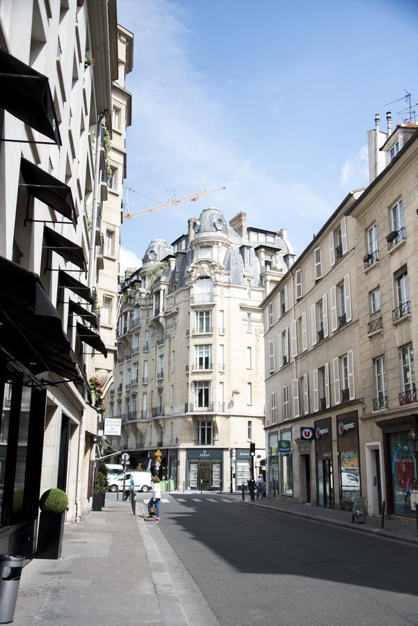 Veeve - Saint-germain Des Pres Allure Apartamento