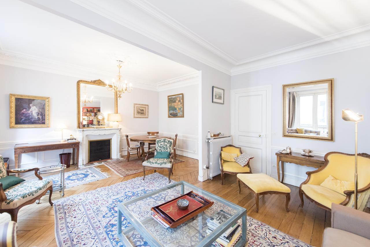Apartamento Veeve - Saint-germain Des Pres Allure