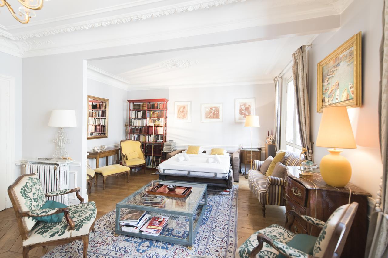 Apartamento Veeve - Saint-germain Des Pres Allure