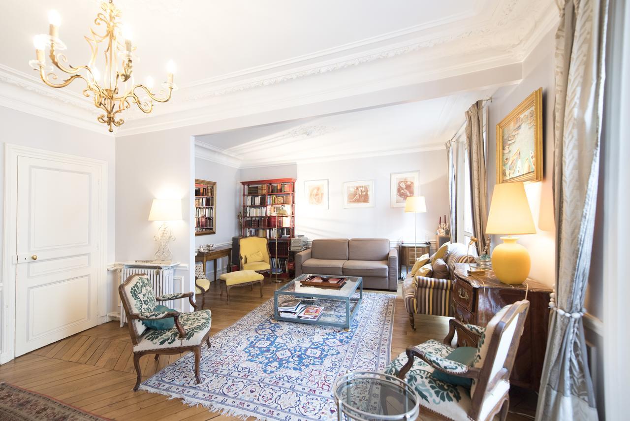 Apartamento Veeve - Saint-germain Des Pres Allure *