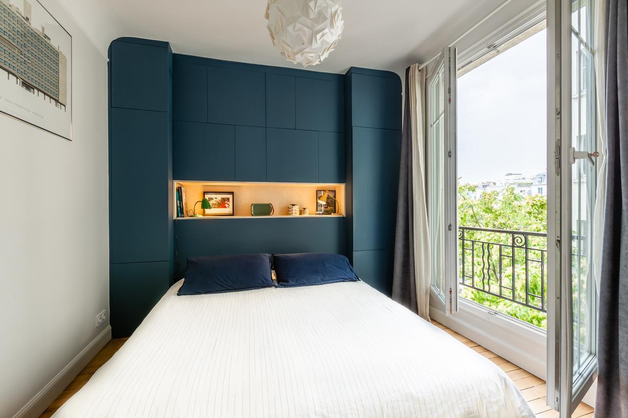 Veeve - Retro Chic In Petit Montrouge Paris
