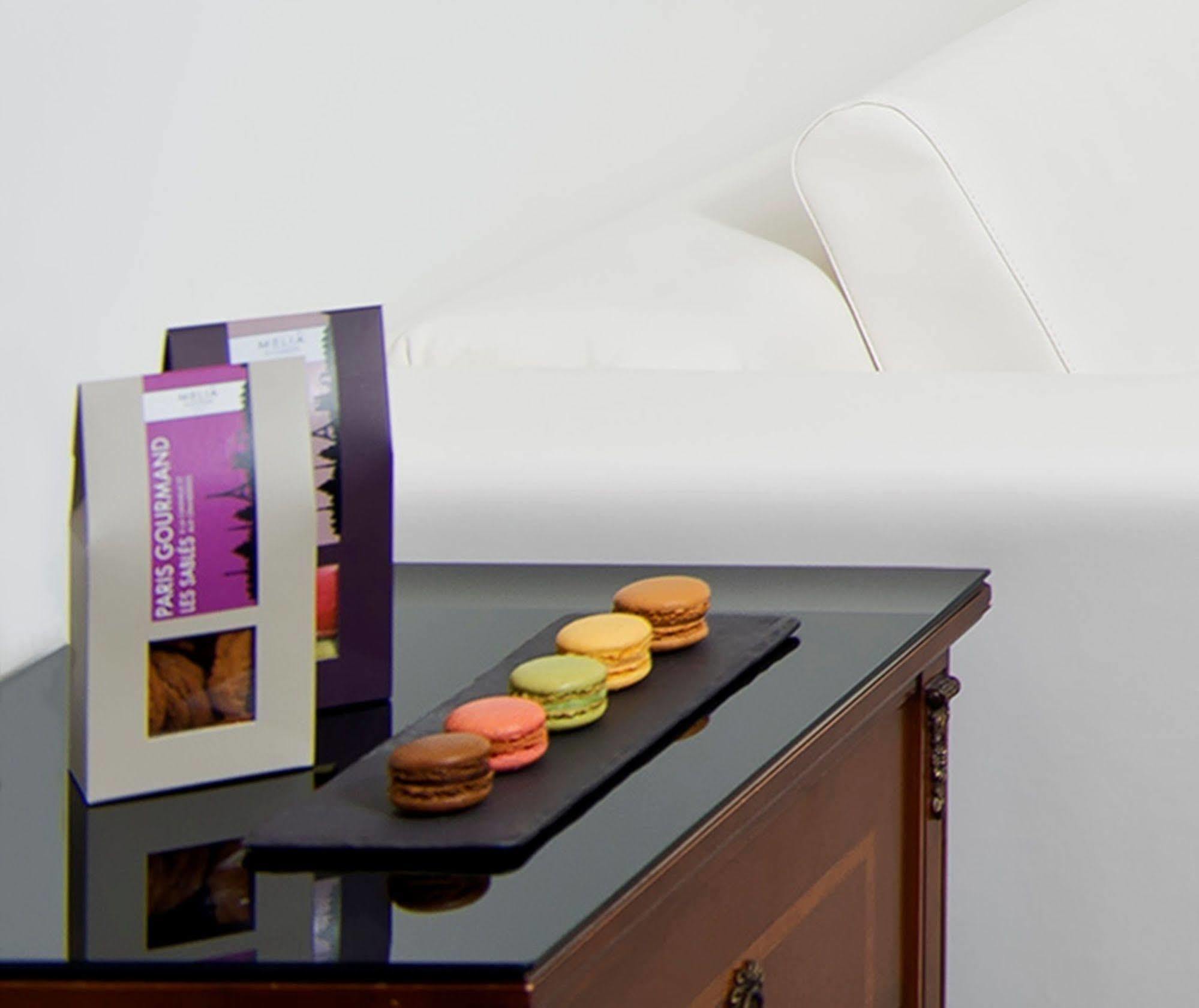 Hotel Melia Champs Elysees Paris