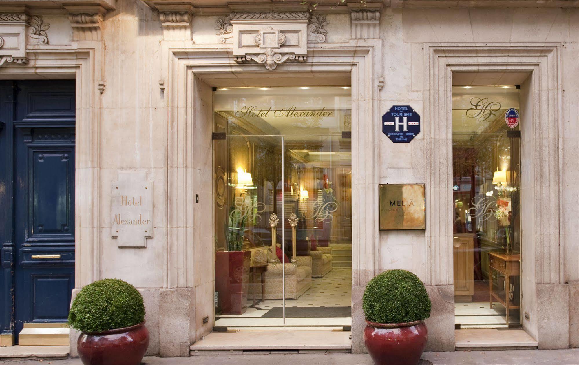 Melia Champs Elysees 4* Paris
