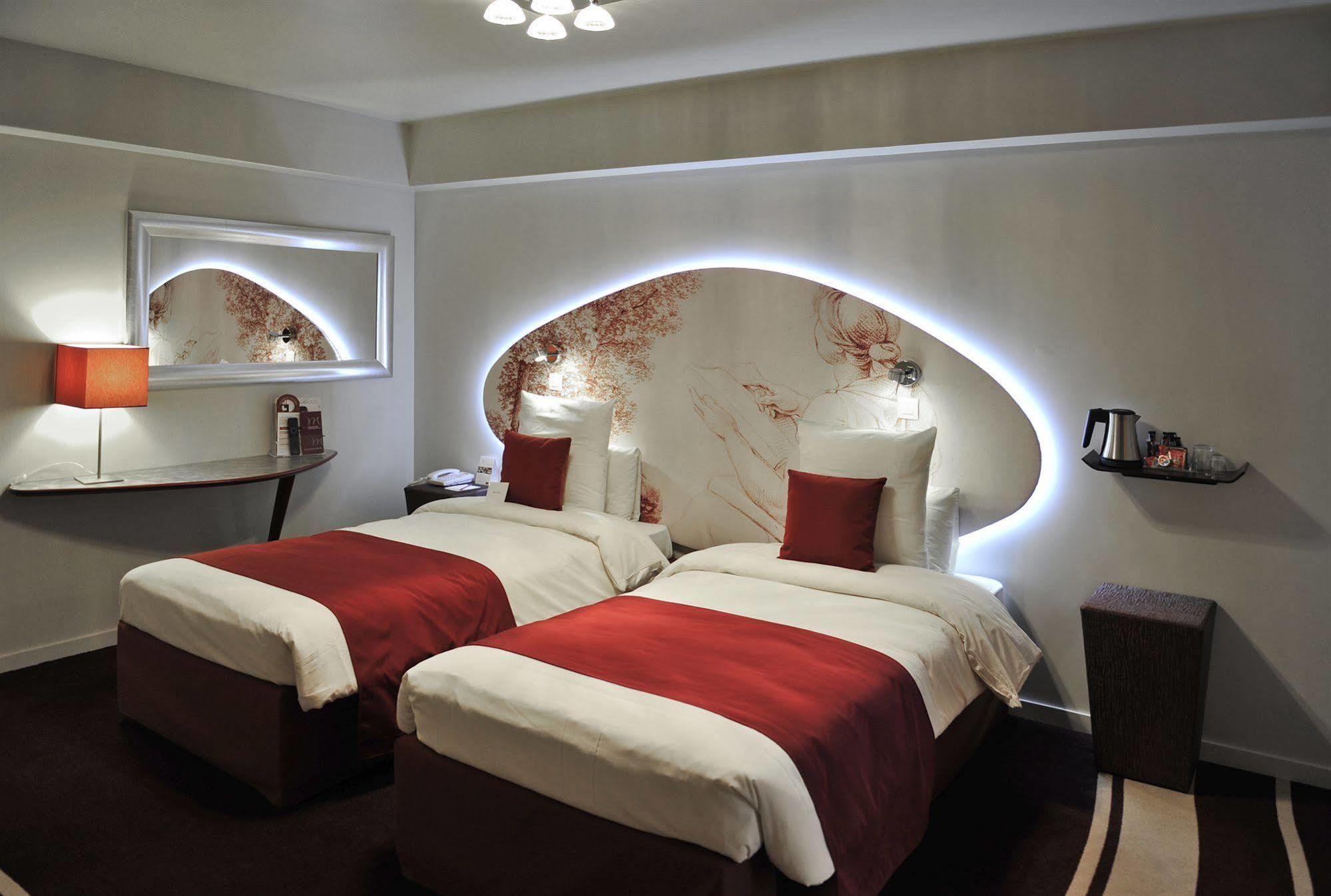 Mercure Bastille Marais Hotel Paris