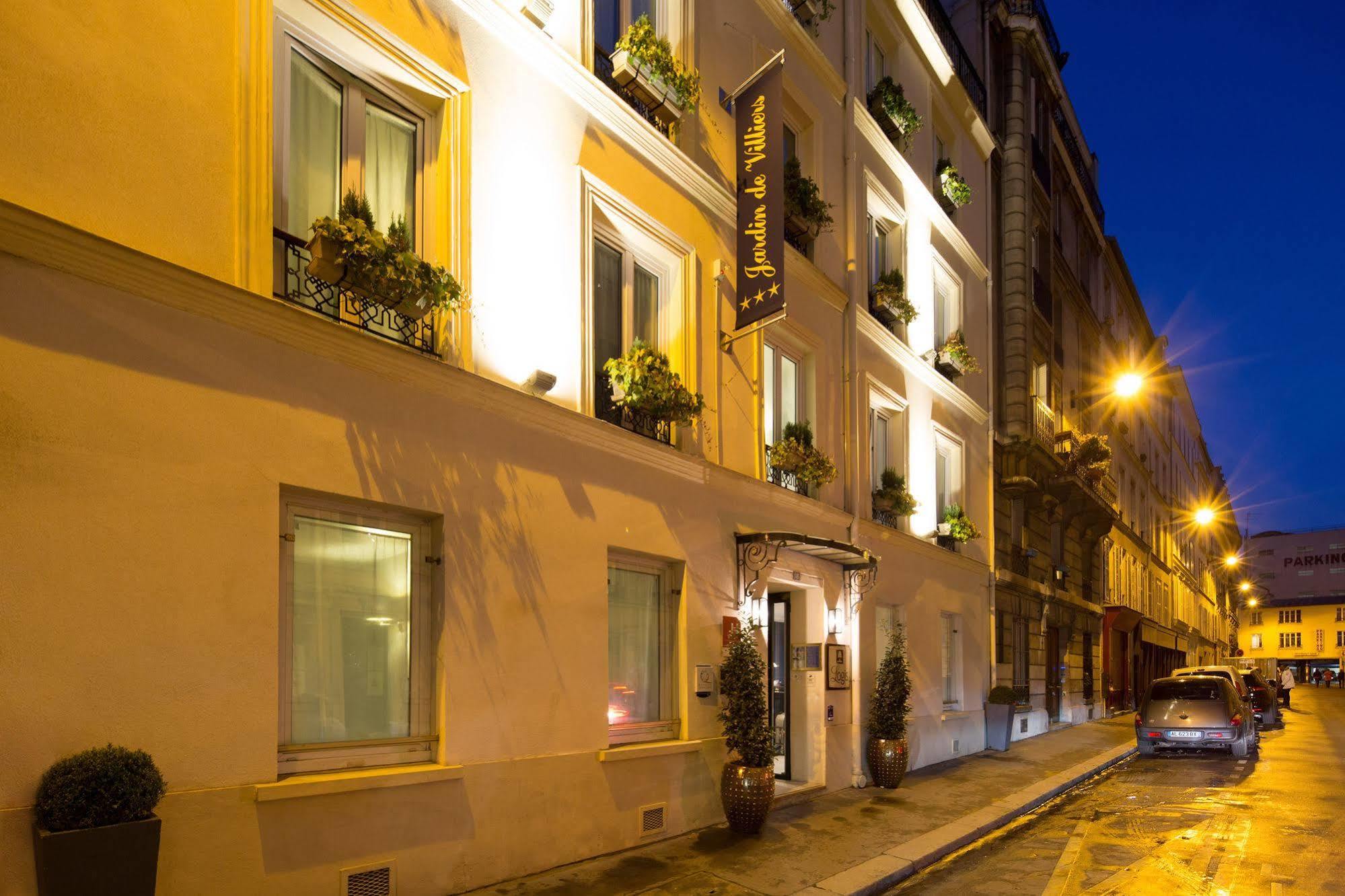 Hotel Jardin De Villiers