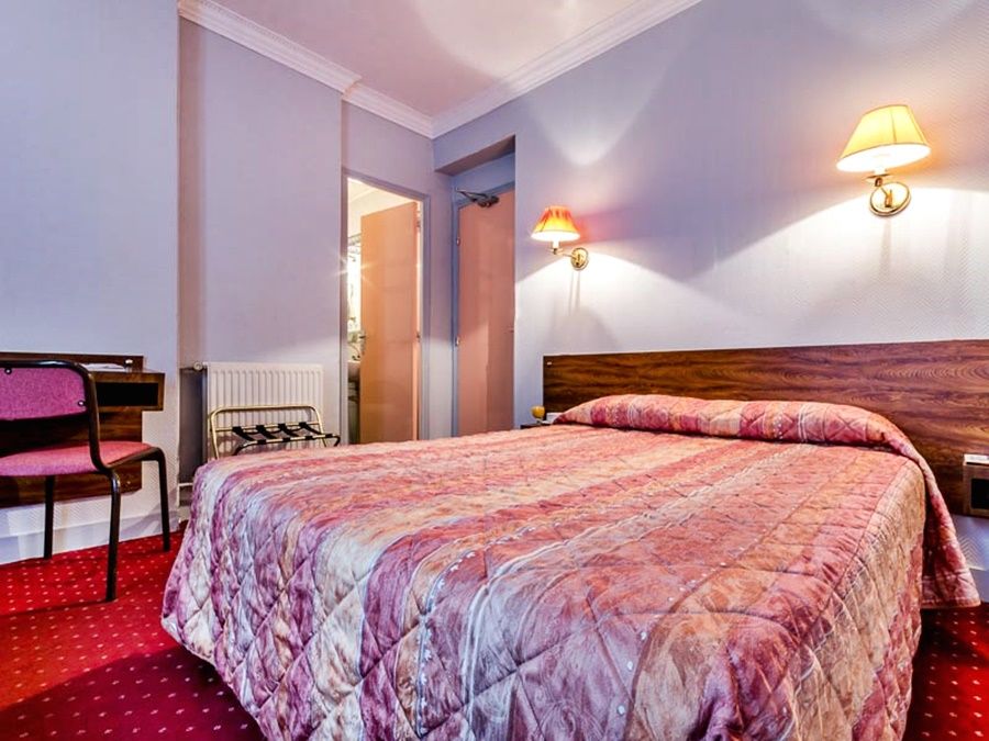 Cactus 3* Paris