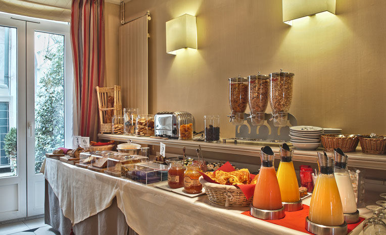 Hotel Relais Bosquet Paris