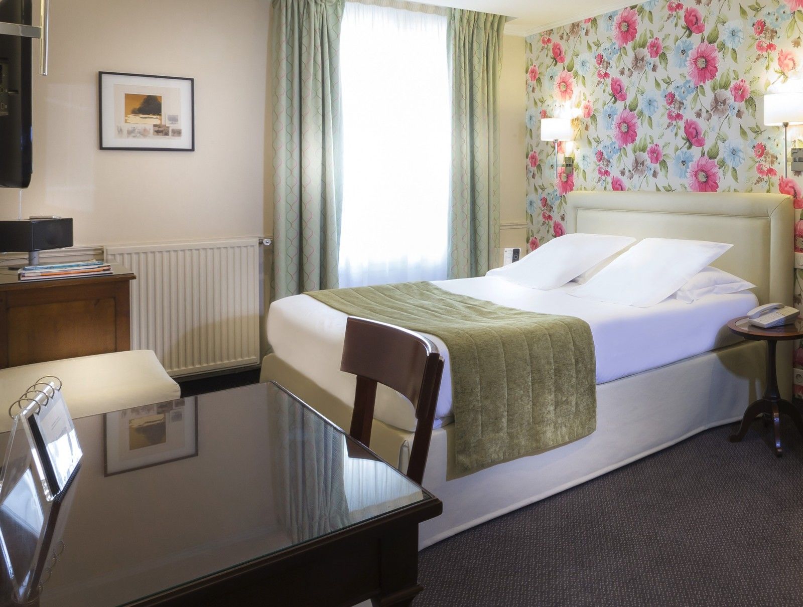 Relais Bosquet Hotel 3*