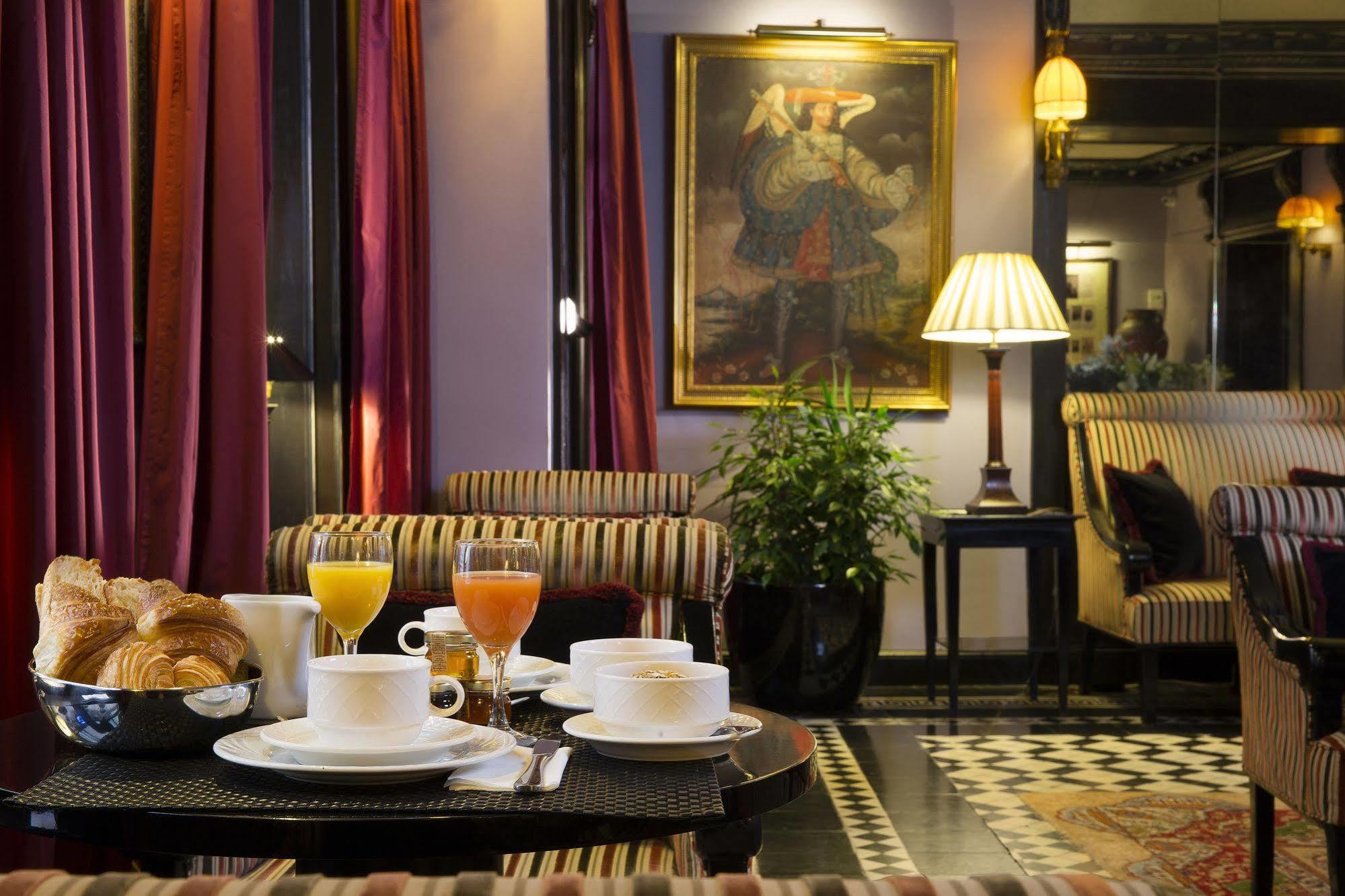 La D'estrees - Saint-germain Hotel