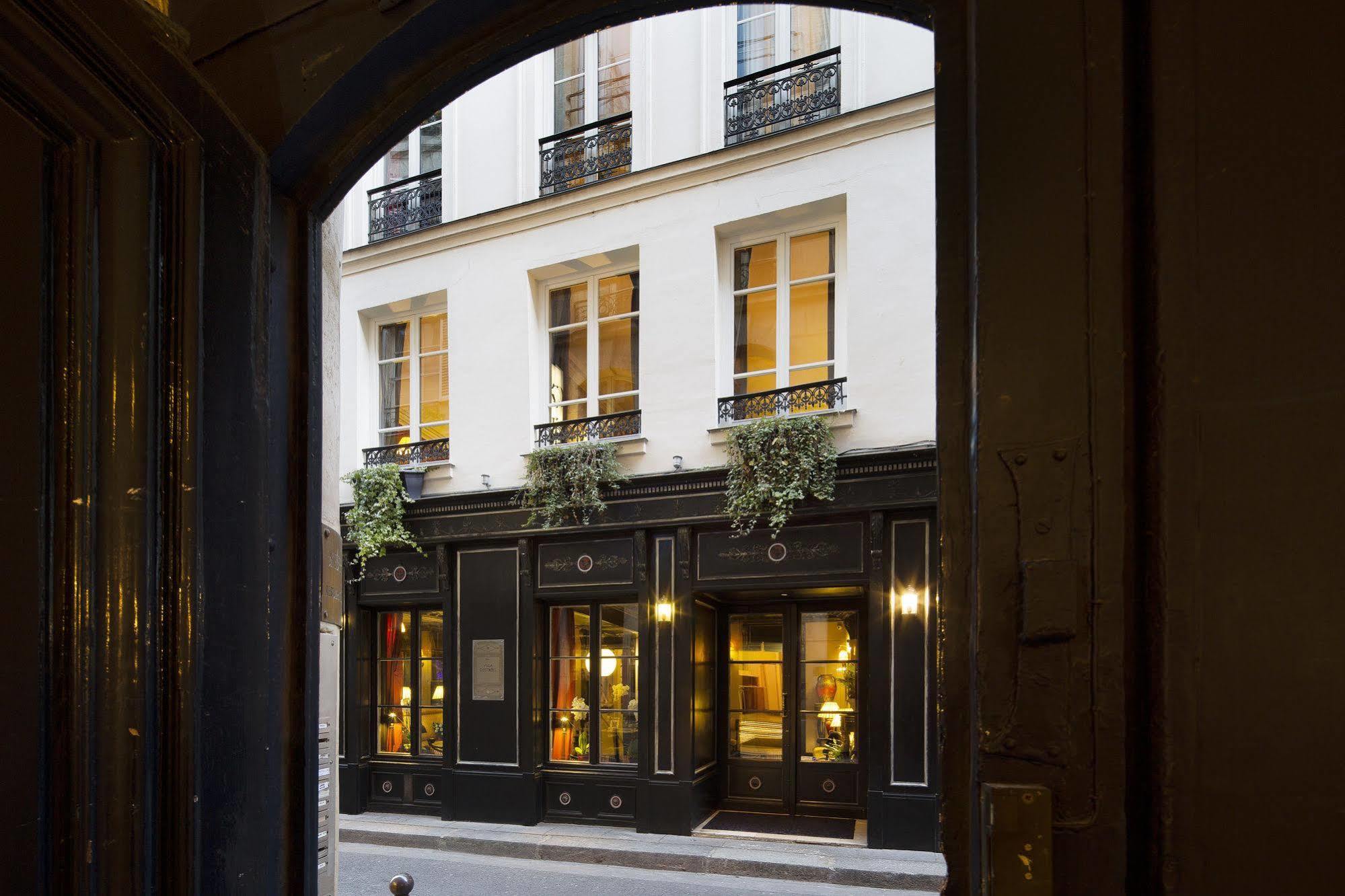 La D'estrees - Saint-germain Hotel Paris