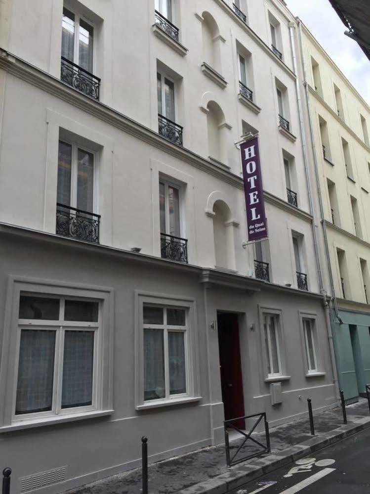 Hotel Du Quai De Seine