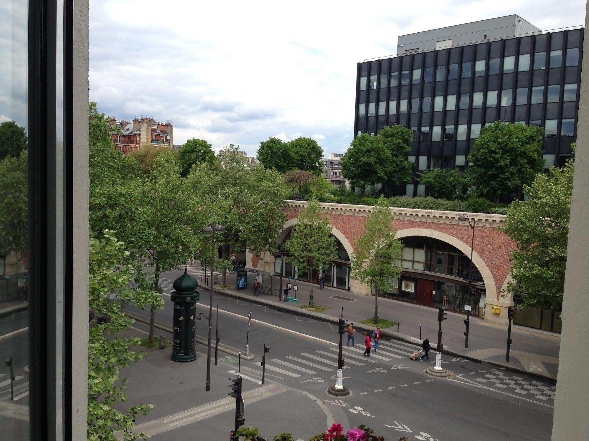 Hotel Prince Albert Gare De Lyon 3* Paris