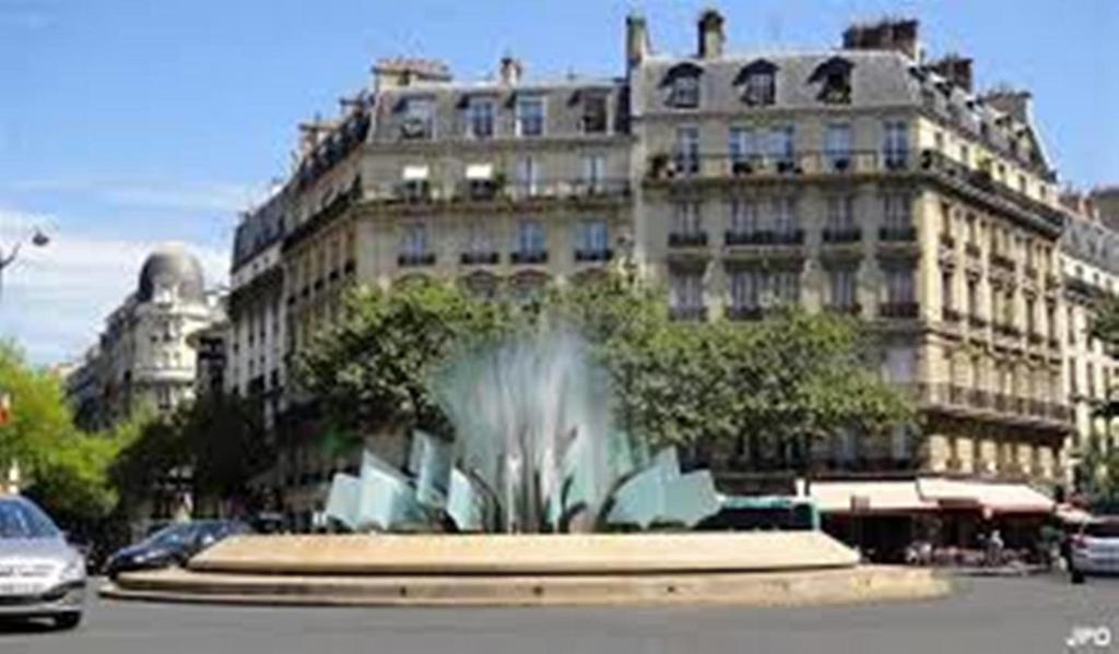 Gambetta Hotel Paris