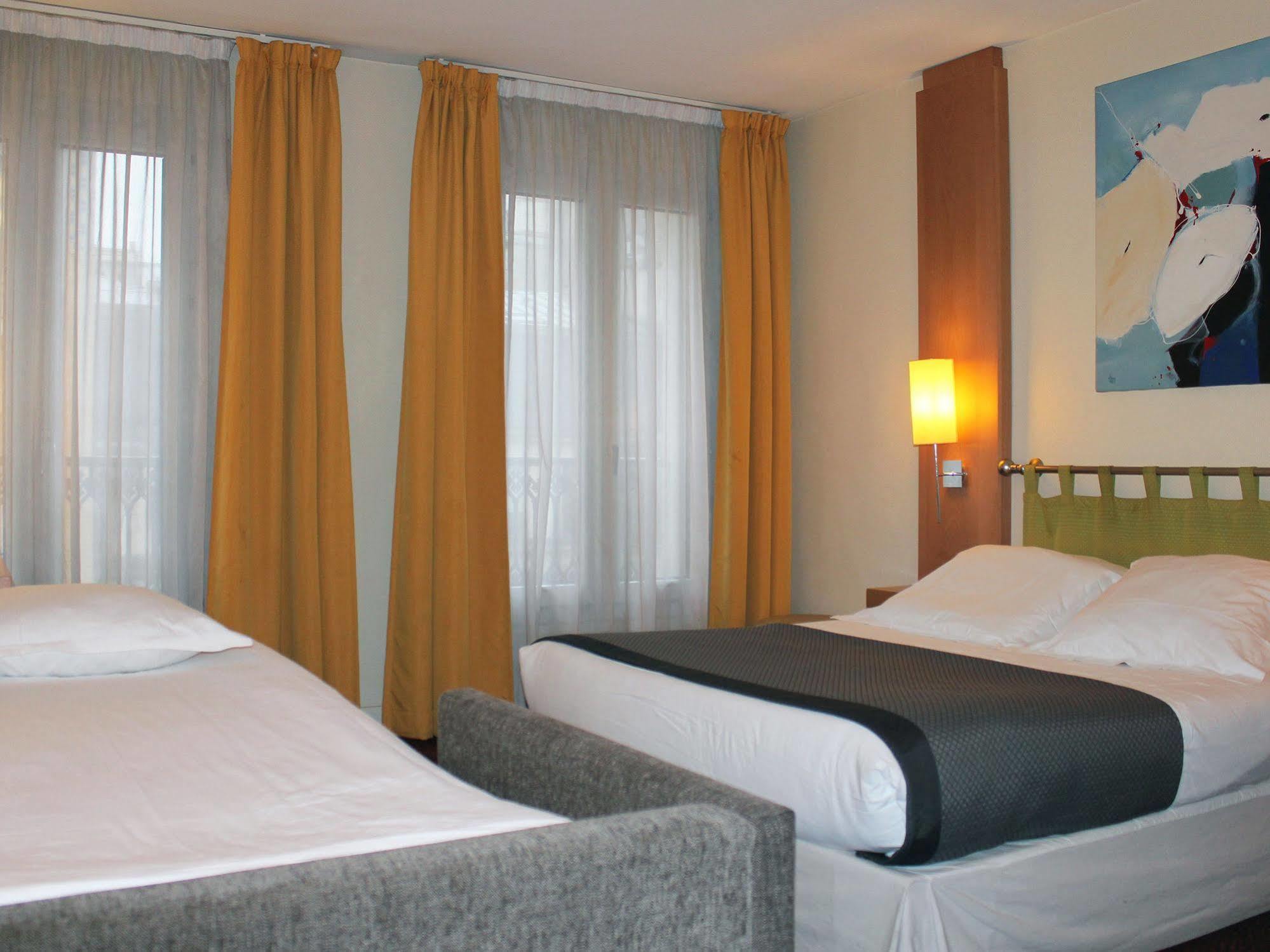 Hotel New Opéra Paris