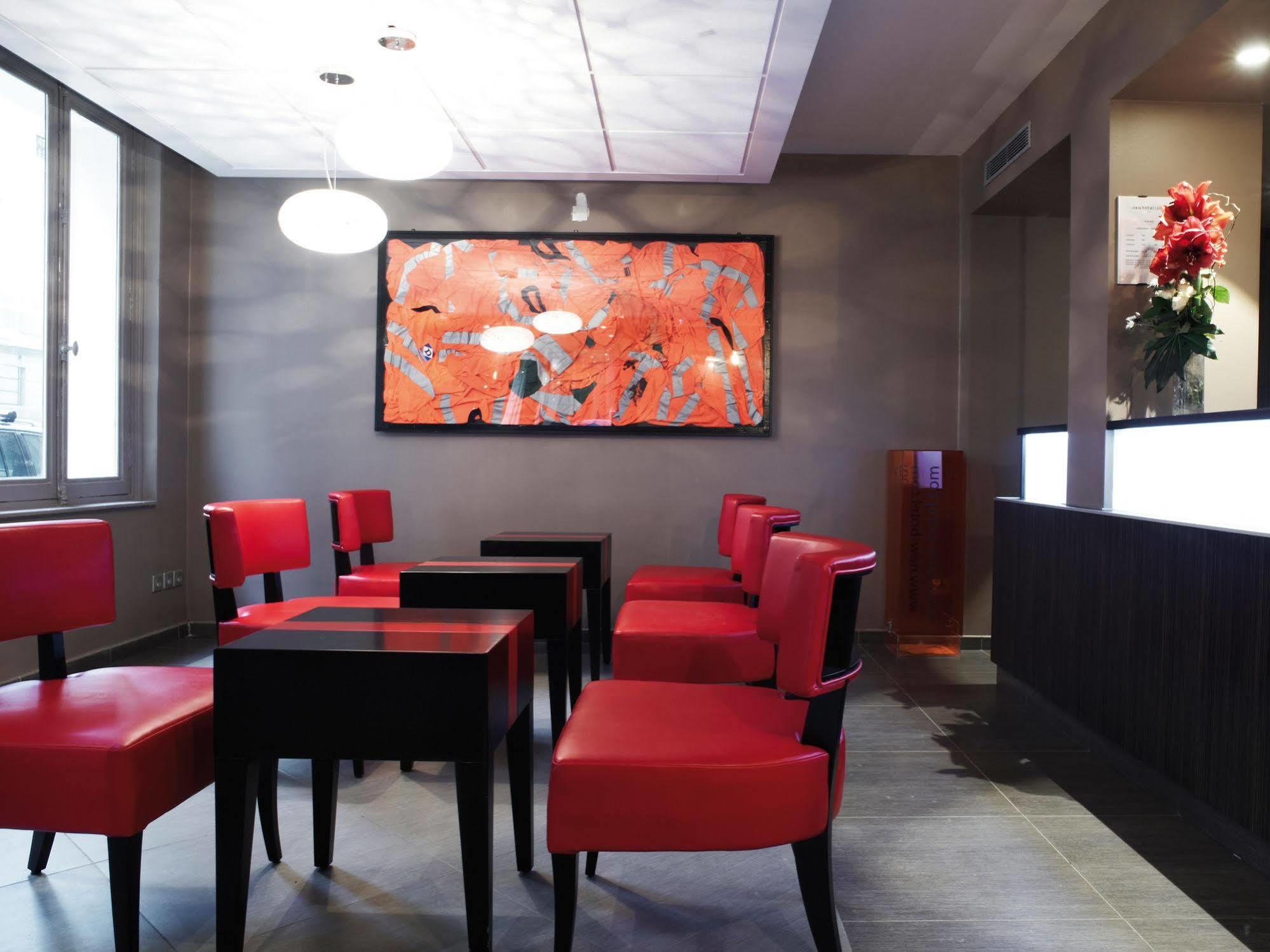 Hotel New Opéra 4*