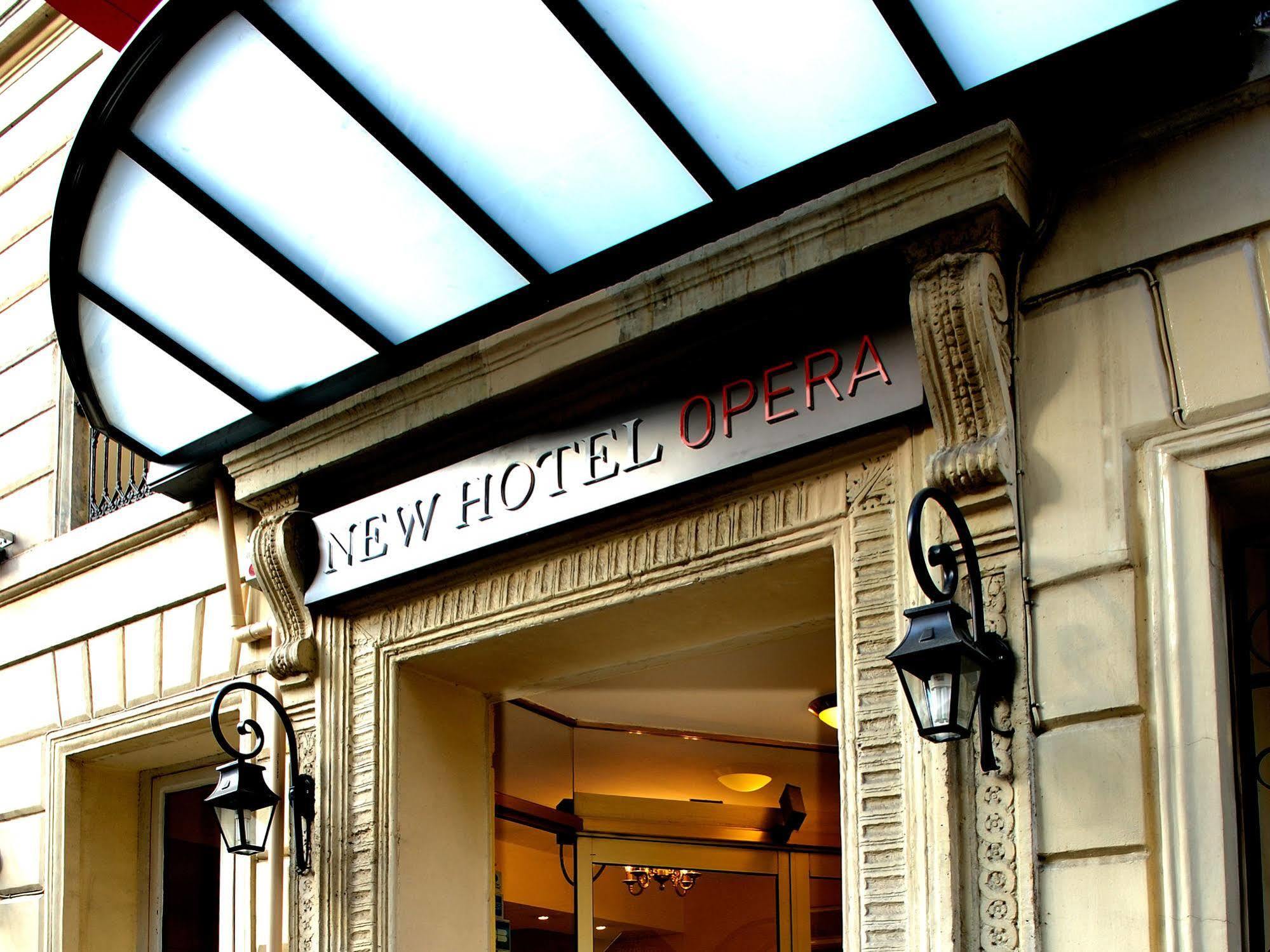 New Opéra Hotel Paris