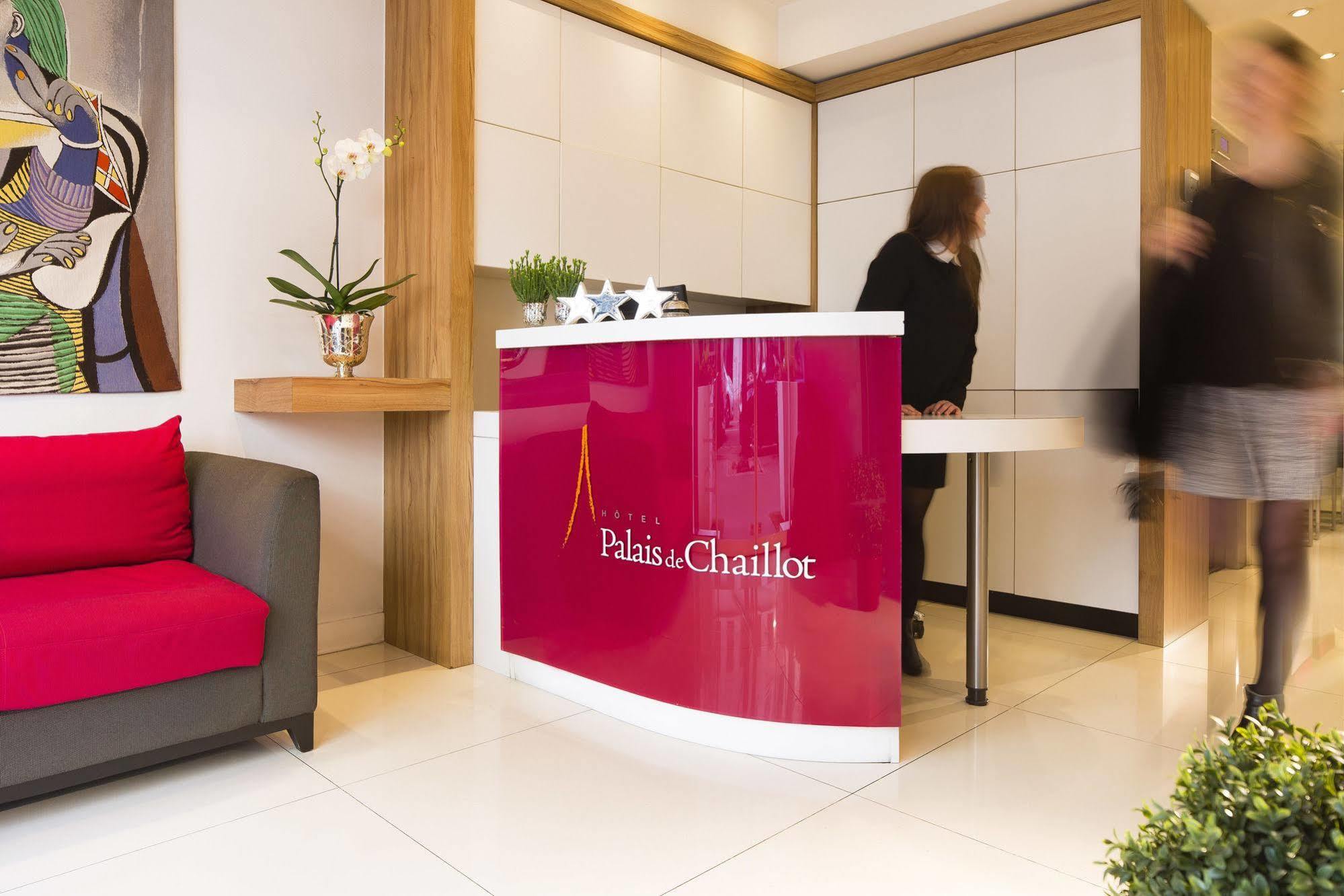 Palais De Chaillot Hotel Paris