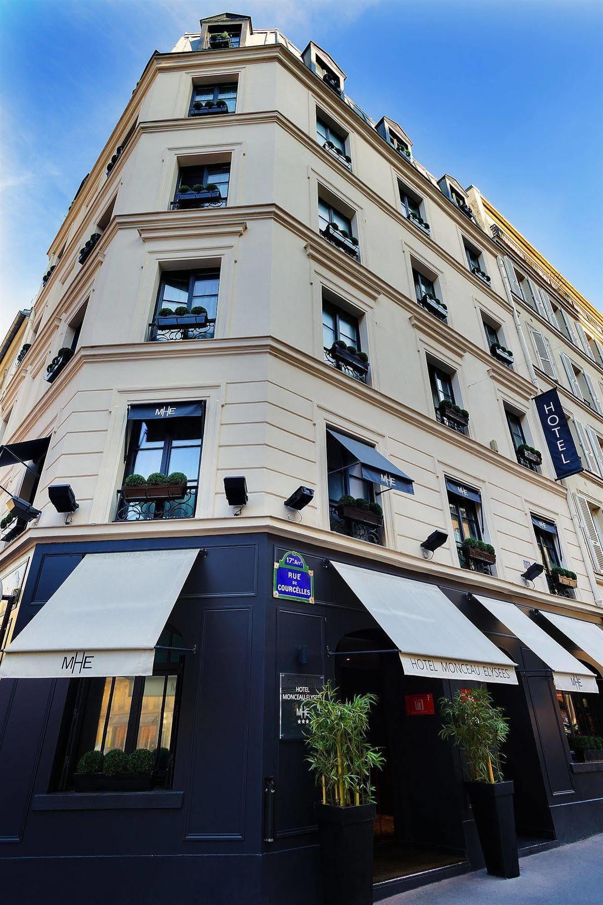 Monceau Elysées