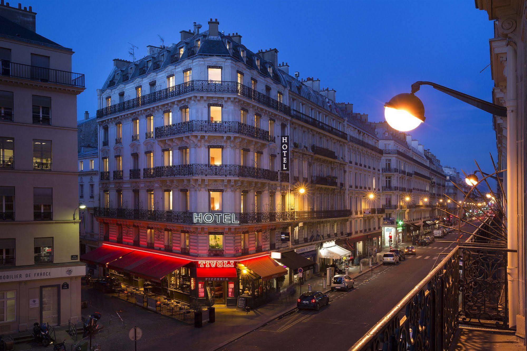 Excelsior Opéra 3* Paris