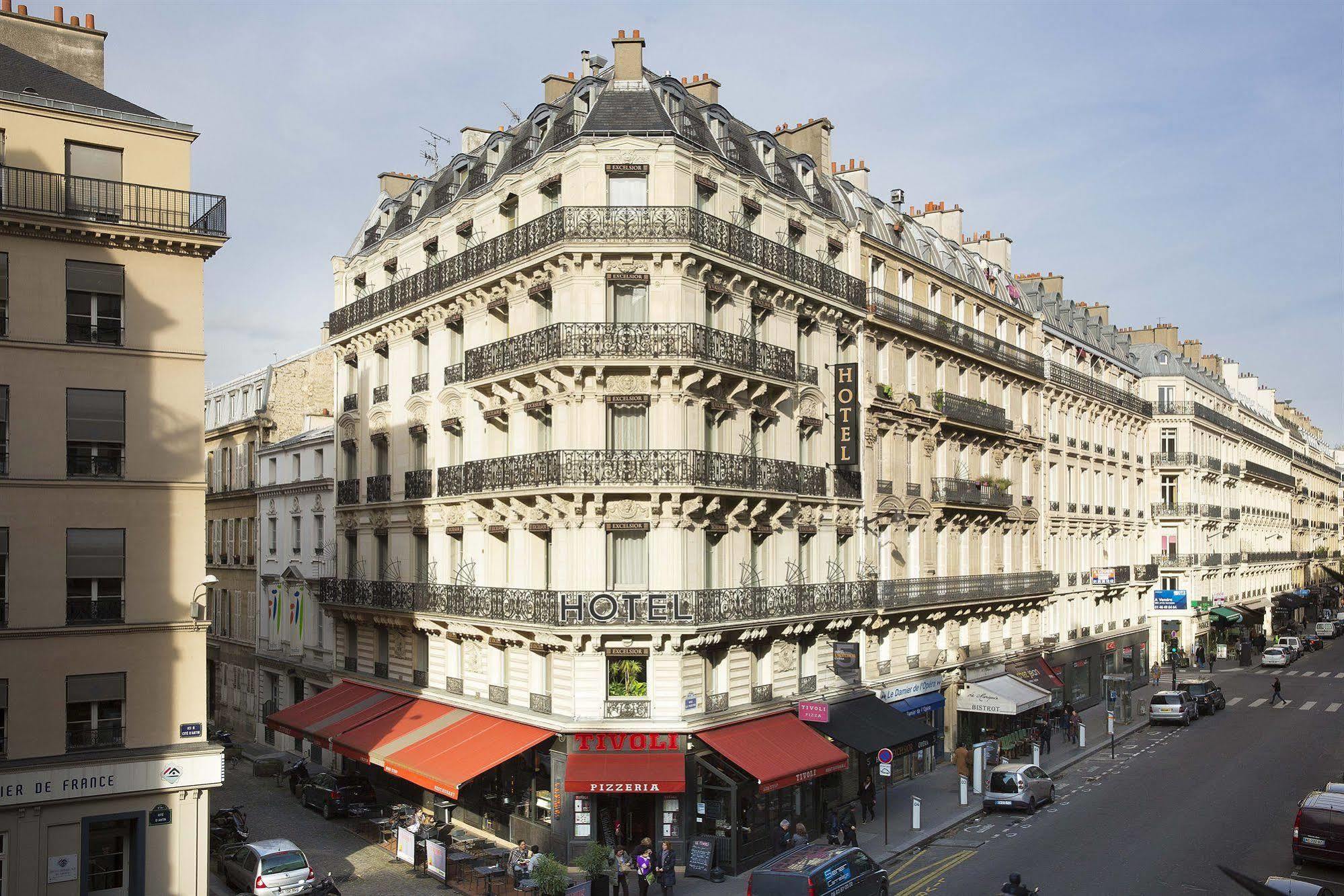 Excelsior Opéra Hotel