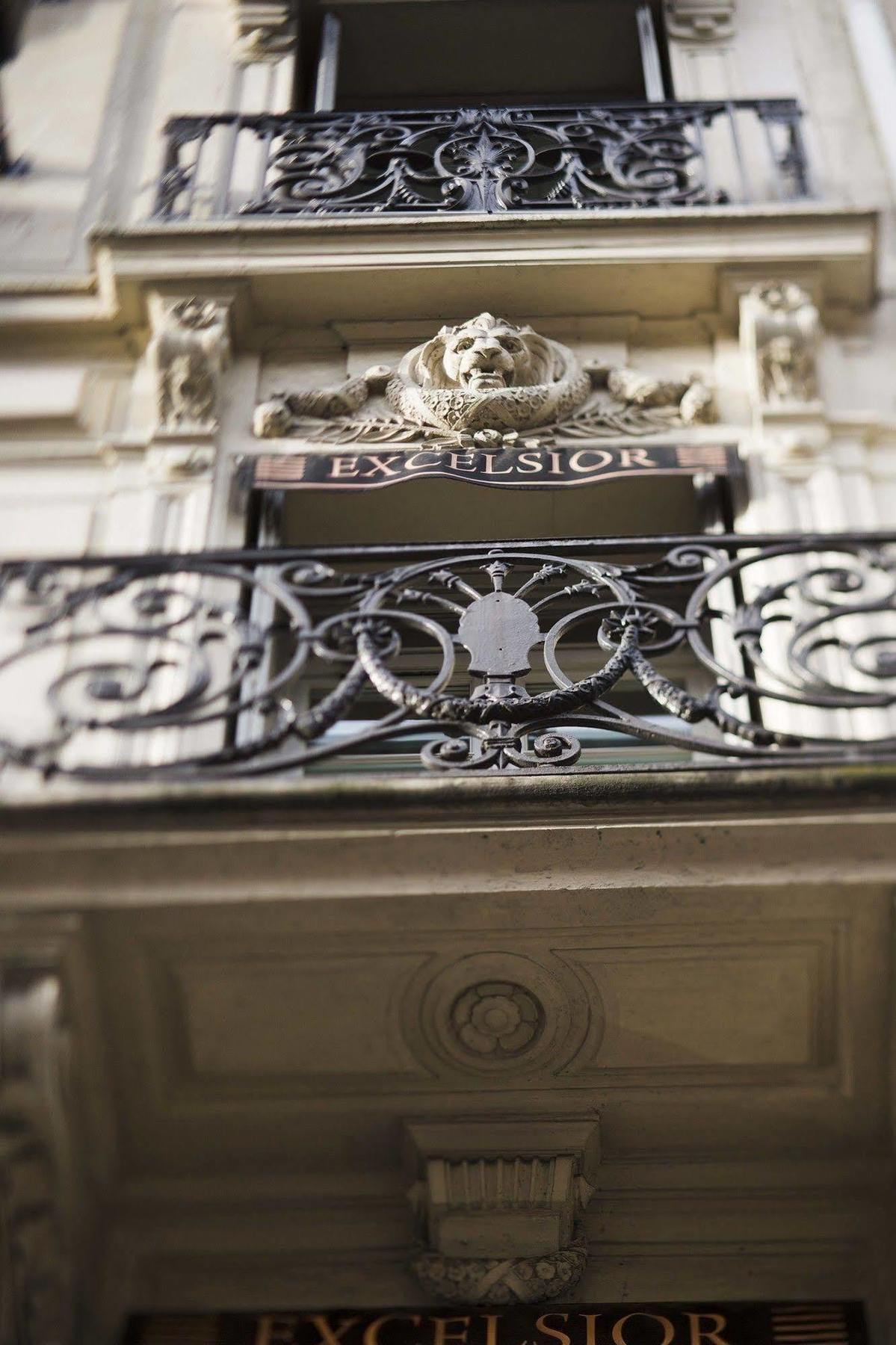 Hotel Excelsior Opéra 3*