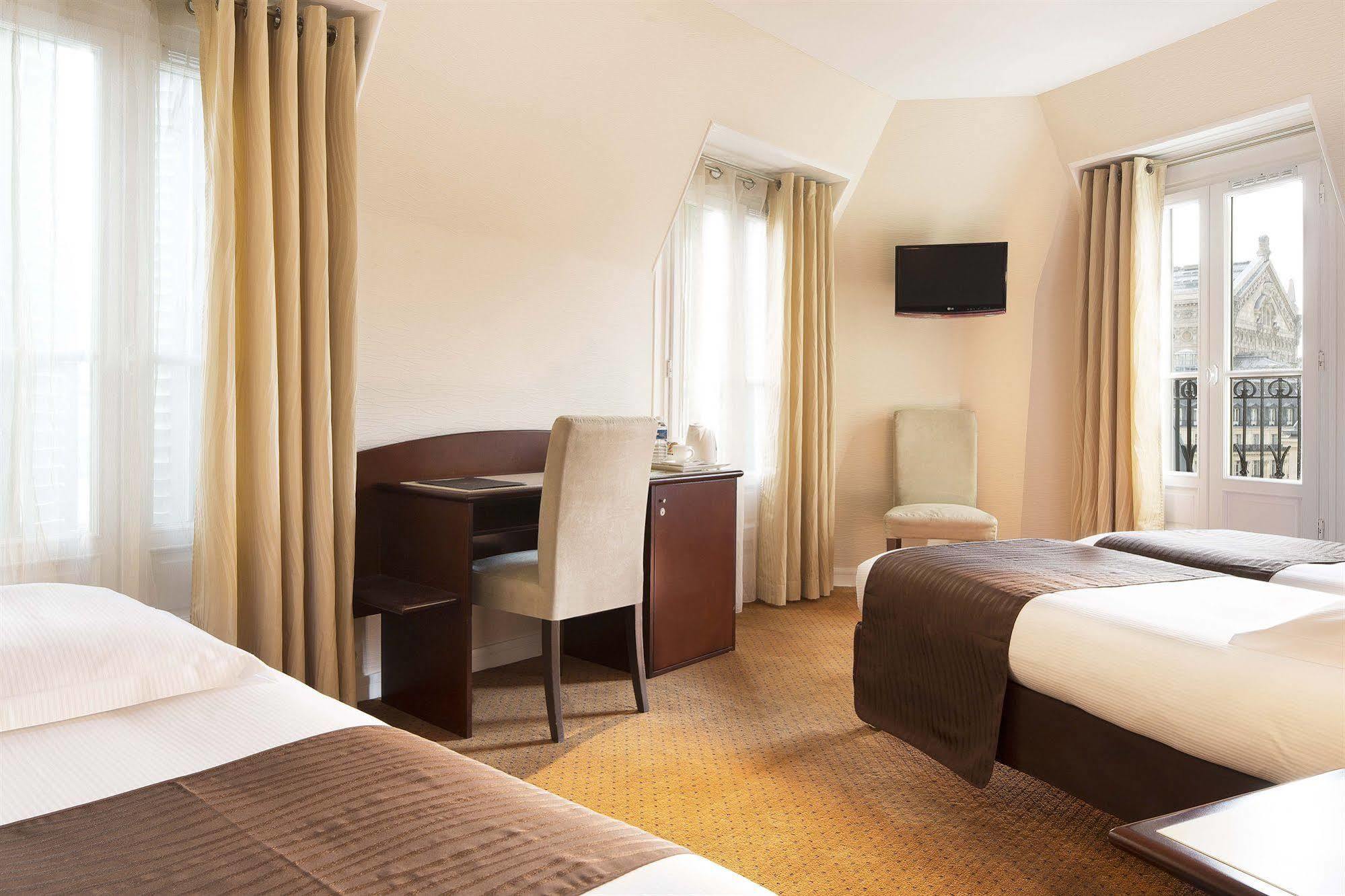 Excelsior Opéra Hotel