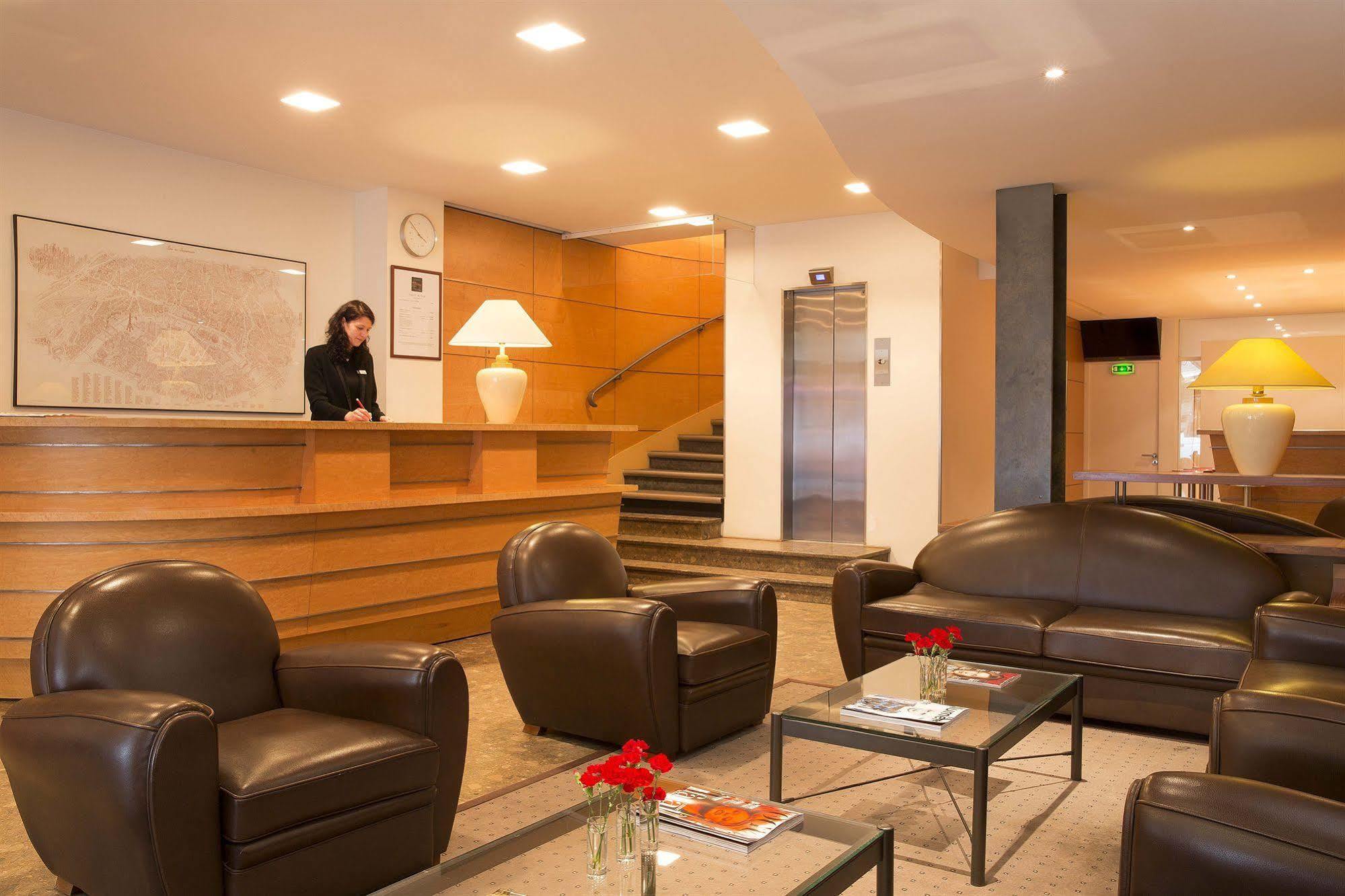 Excelsior Opéra Hotel Paris