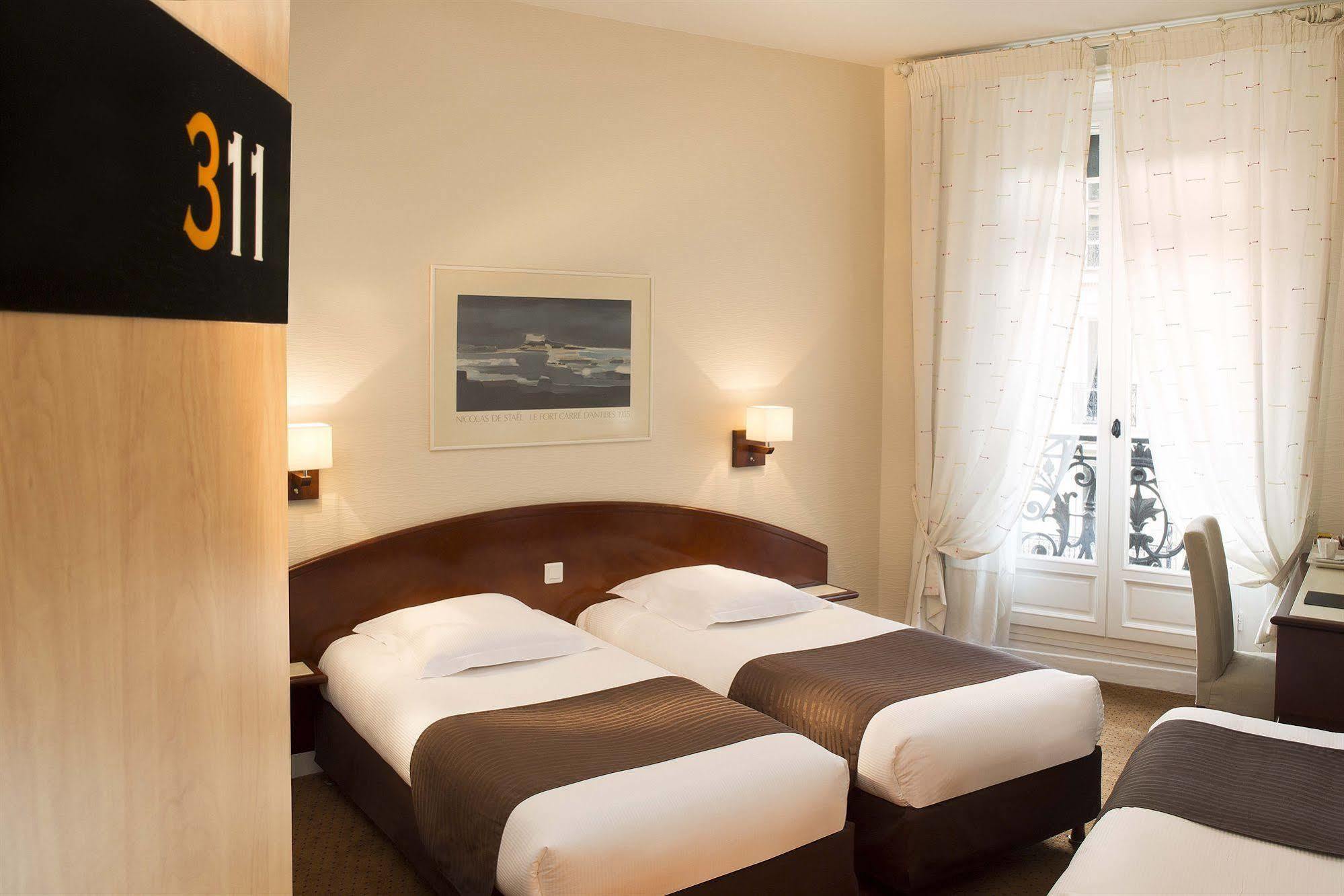 Hotel Excelsior Opéra Paris