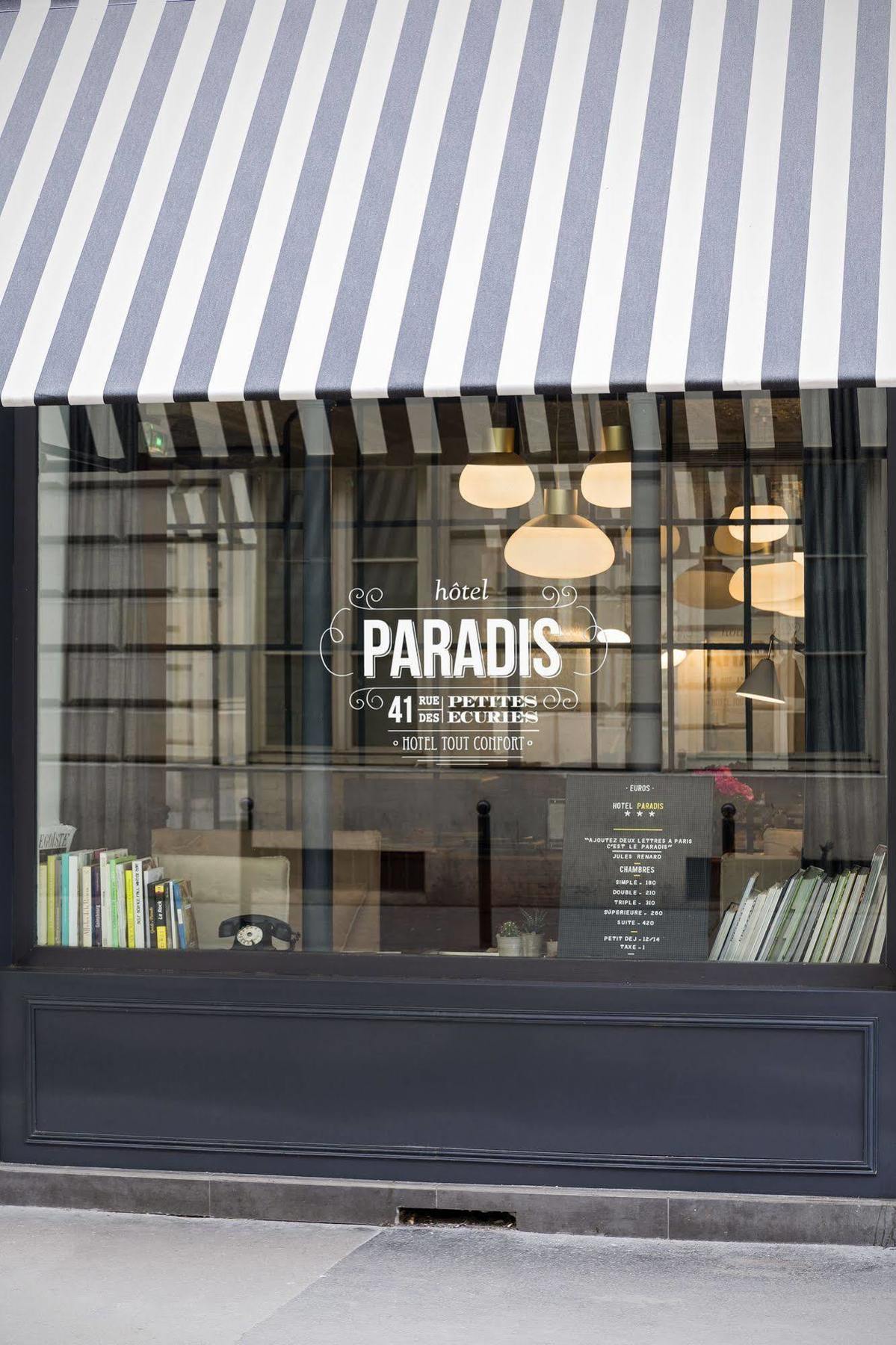 Paradis Paris