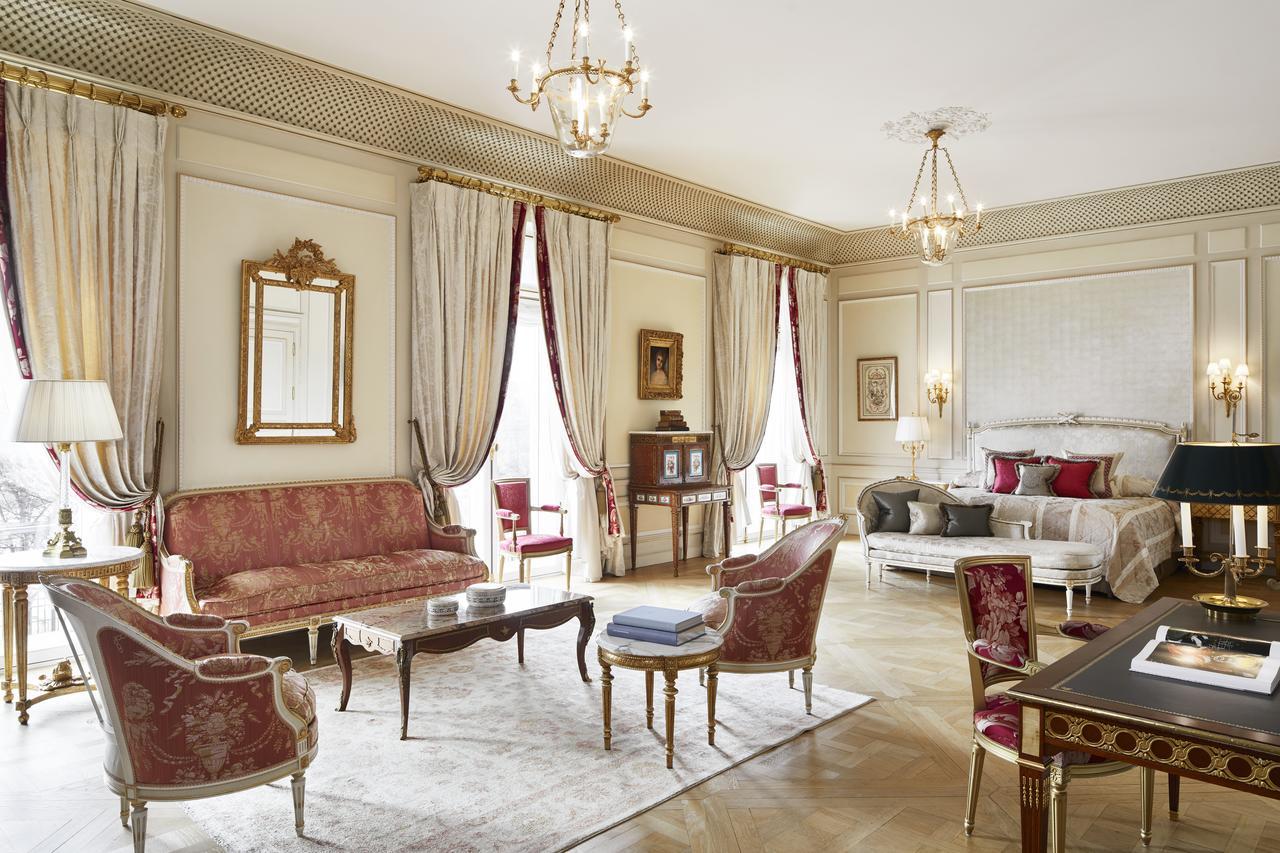 Hotel Le Meurice - Dorchester Collection