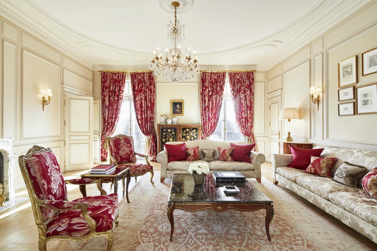 Hotel Le Meurice - Dorchester Collection Paris